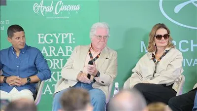 يسرا في مهرجان كان السينمائي الدولي: نتطلع إلى أن تتبوأ السينما المصرية مكانة عالمية. يسرا في مهرجان كان السينمائي الدولي: نتطلع إلى أن تتبوأ السينما المصرية مكانة عالمية.