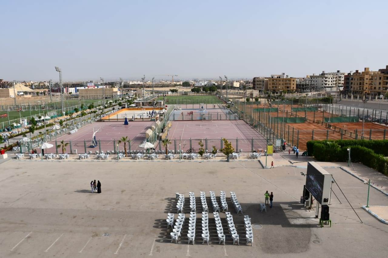 نادى العبور