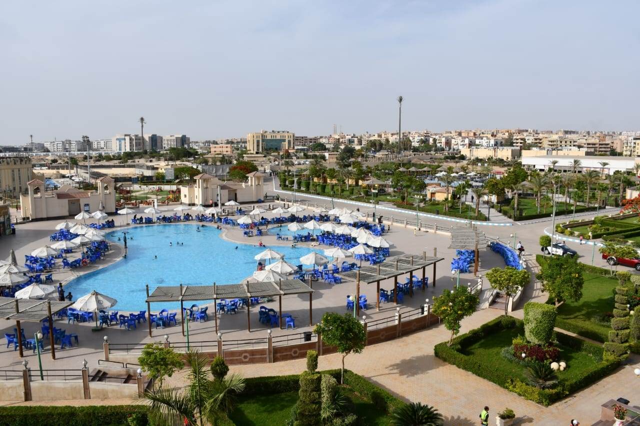 نادى العبور