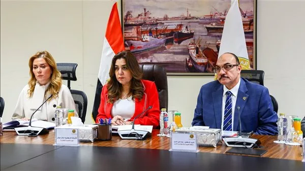 وزيرة التنمية المحلية: اختتام المقابلات الشخصية للمرشحين للوظائف القيادية الأسبوع المقبل وزيرة التنمية المحلية: اختتام المقابلات الشخصية للمرشحين للوظائف القيادية الأسبوع المقبل