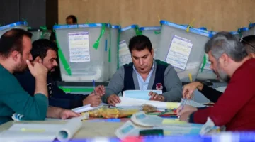 مجلس المفوضين يحدد الفترة الزمنية لاستلام قوائم المرشحين للانتخابات
