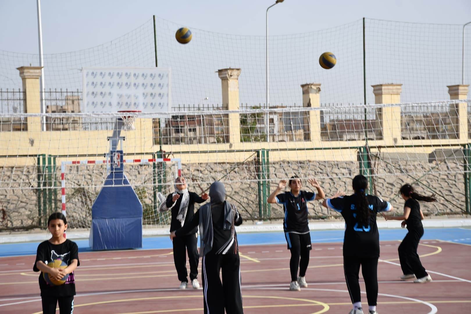 أنشطة رياضية