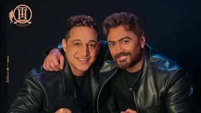 تامر حسني ورضا البحراوي يتعاونان لأول مرة في أغنية “المقص” من فيلم “ريستارت” تامر حسني ورضا البحراوي يتعاونان لأول مرة في أغنية “المقص” من فيلم “ريستارت”