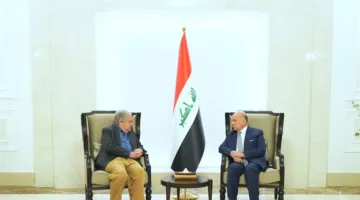 غوتيريش يتوجه إلى بغداد للمشاركة في القمة العربية
