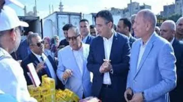 محافظة القاهرة تعلن عن افتتاح سوق اليوم الواحد في مدينة نصر غدًا بأسعار تنافسية