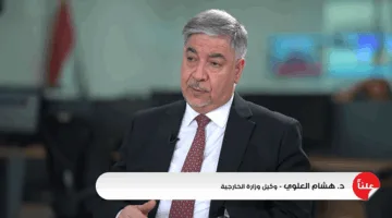 العلوي: تمثيل سوريا في الشؤون الخارجية أمر طبيعي ولا يقلل من قيمة القمة