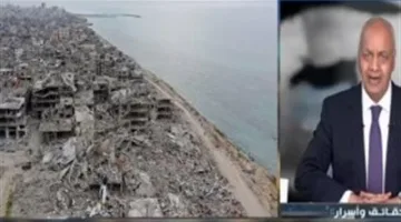 مصطفى بكري: خطة الاحتلال ستؤدي إلى إنهاء الاتفاق بين مصر وإسرائيل