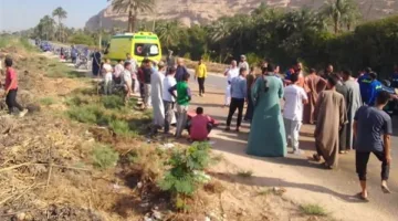 خبر عاجل: وفاة وإصابة 6 أفراد من عائلة واحدة في اشتباك عنيف بالمنيا