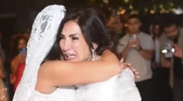 أمل رزق تحتفل بزواج ابنتها هيا كتكت بحضور مجموعة من أبرز فناني وإعلاميي الوطن العربي.