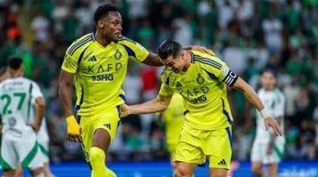 توقيت مواجهة النصر والتعاون في دوري روشن السعودي، القنوات الناقلة والتشكيلات المتوقعة