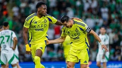 توقيت مواجهة النصر والتعاون في دوري روشن السعودي، القنوات الناقلة والتشكيلات المتوقعة توقيت مواجهة النصر والتعاون في دوري روشن السعودي، القنوات الناقلة والتشكيلات المتوقعة