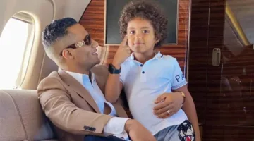 إصدار حكم قضائي ضد ابن محمد رمضان