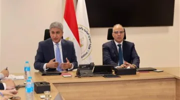 وزير السياحة ووزير الري يناقشان تسريع إجراءات الحصول على التراخيص للمشروعات السياحية