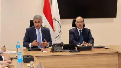 وزير السياحة ووزير الري يناقشان تسريع إجراءات الحصول على التراخيص للمشروعات السياحية وزير السياحة ووزير الري يناقشان تسريع إجراءات الحصول على التراخيص للمشروعات السياحية