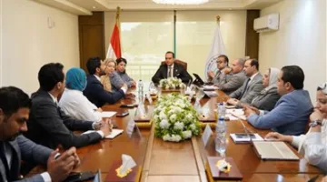 رئيس هيئة الرعاية الصحية يستقبل وفد شركة «سانوفي» العالمية