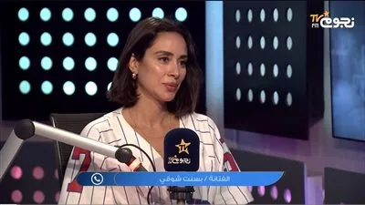 بسنت شوقي: الربط بين اسمي ومحمد فراج أثر علي بشكل سلبي.. والزواج ليس دائماً مناسباً للجميع بسنت شوقي: الربط بين اسمي ومحمد فراج أثر علي بشكل سلبي.. والزواج ليس دائماً مناسباً للجميع