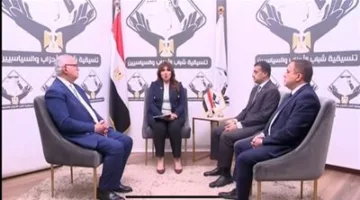 صالون التنسيقية يتناول تأثير التغيرات العالمية الكبيرة على الأمن القومي في مصر