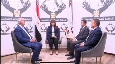 صالون التنسيقية يتناول تأثير التغيرات العالمية الكبيرة على الأمن القومي في مصر صالون التنسيقية يتناول تأثير التغيرات العالمية الكبيرة على الأمن القومي في مصر