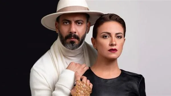 محمد فراج وريهام عبد الغفور يتعاونان في مسلسل “كتالوج” الذي سيعرض على نتفليكس في يوليو. محمد فراج وريهام عبد الغفور يتعاونان في مسلسل “كتالوج” الذي سيعرض على نتفليكس في يوليو.