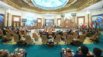 حزب المؤتمر: حضور الرئيس السيسي في قمة بغداد يعبر عن التزام مصر بتعزيز القضايا العربية