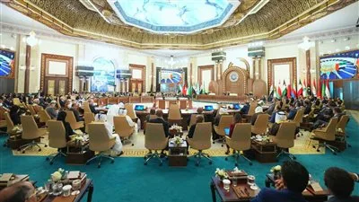 حزب المؤتمر: حضور الرئيس السيسي في قمة بغداد يعبر عن التزام مصر بتعزيز القضايا العربية حزب المؤتمر: حضور الرئيس السيسي في قمة بغداد يعبر عن التزام مصر بتعزيز القضايا العربية