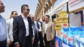 وزير التموين يعلن عن بدء بيع خراف حية ولحوم طازجة ومجمدة في 20 مايو الحالي