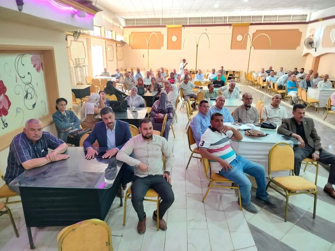 إدارة أطسا التعليمية تستعد الإستقبال إمتحانات الشهادة الاعدادية بالفيوم