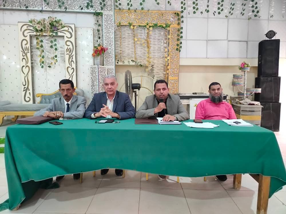 إدارة أطسا التعليمية تستعد الإستقبال إمتحانات الشهادة الاعدادية بالفيوم