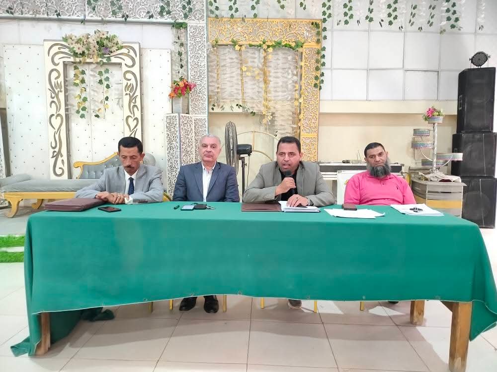 إدارة أطسا التعليمية تستعد الإستقبال إمتحانات الشهادة الاعدادية بالفيوم