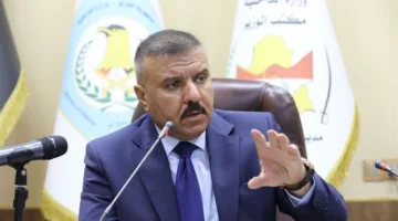 نداء من سيارة إسعاف للوزير الداخلي قبل ساعات من القمة للمنتسبين