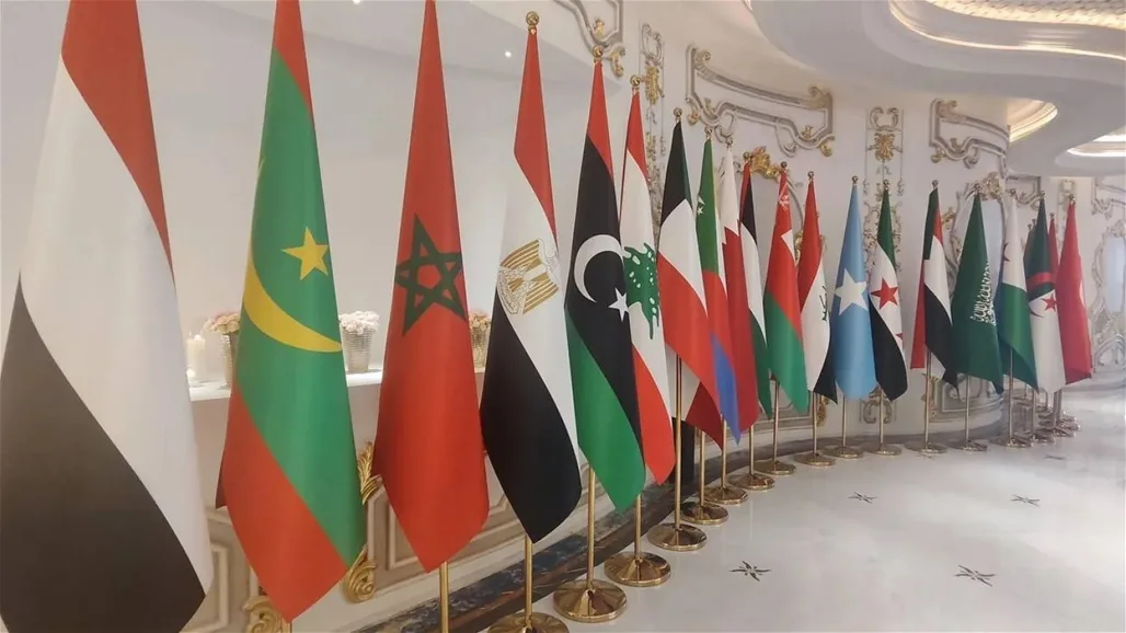 جدول أعمال القمتين العربية والتنموية في بغداد غداً