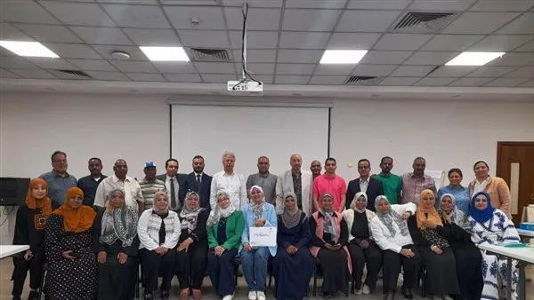 إقامة دورة تدريبية حول حقوق الإنسان في مكتبة مصر العامة بأسوان إقامة دورة تدريبية حول حقوق الإنسان في مكتبة مصر العامة بأسوان