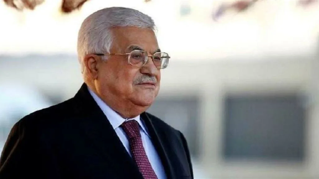 الرئيس الفلسطيني يصل بغداد للمشاركة في القمة العربية الرئيس الفلسطيني يصل بغداد للمشاركة في القمة العربية