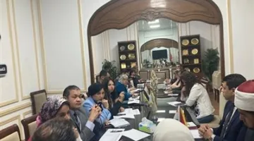أسبوع التنسيقية: إقامة 3 ورش عمل حول تأثيرات الصراع بين الصين وأمريكا على الاستقرار العالمي، ودراسة مشروع قانون لتنظيم الفتوى، ومبادرات لمكافحة العنف لدعم المرأة والطفل وتعزيز التنمية البشرية.