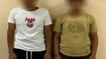 باستخدام صاعق كهربائي.. إلقاء القبض على طالبين بسبب مضايقتهما فتاة وتخويفها في الفيوم