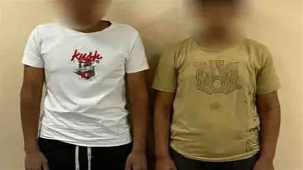 باستخدام صاعق كهربائي.. إلقاء القبض على طالبين بسبب مضايقتهما فتاة وتخويفها في الفيوم باستخدام صاعق كهربائي.. إلقاء القبض على طالبين بسبب مضايقتهما فتاة وتخويفها في الفيوم