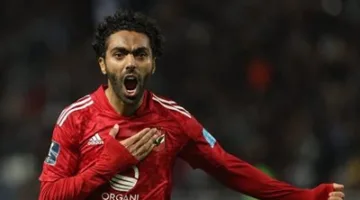 حسين الشحات يرسل رسالة مؤثرة: لا تفقد الأمل يا صديقي واستمر في جهودك، فحصد الجهود هو النجاح.