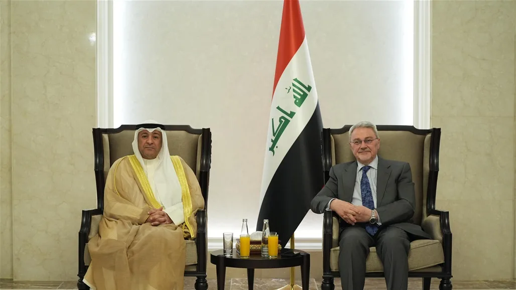 الأمين العام لمجلس التعاون الخليجي يصل إلى بغداد الأمين العام لمجلس التعاون الخليجي يصل إلى بغداد