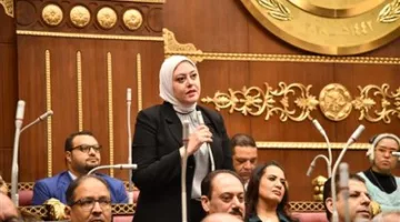 الشيوخ يحيل اقتراح النائبة نهي أحمد زكي حول توظيف نظم المعلومات الجغرافية لتعزيز الجهود البيئية في مصر إلى الحكومة.