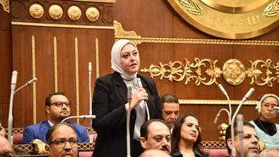الشيوخ يحيل اقتراح النائبة نهي أحمد زكي حول توظيف نظم المعلومات الجغرافية لتعزيز الجهود البيئية في مصر إلى الحكومة. الشيوخ يحيل اقتراح النائبة نهي أحمد زكي حول توظيف نظم المعلومات الجغرافية لتعزيز الجهود البيئية في مصر إلى الحكومة.