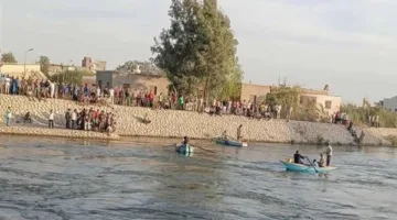 بعد 3 أيام من الجهود، العثور على جثة طفل غريق في ترعة بالبحيرة