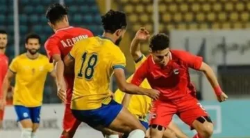 توقيت مباراة الإسماعيلي أمام مودرن سبورت في الدوري المصري الممتاز، القنوات الناقلة، والتشكيلة المتوقعة