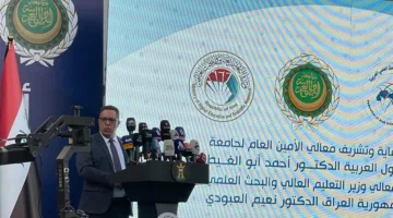 الأمين العام لاتحاد المجالس العلمية العربية: المقر عاد إلى بغداد بعد غياب دام 20 عاماً.. دعوة للجامعات للمشاركة