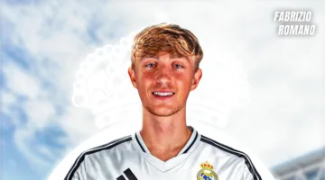 ريال مدريد يكمل انتقال هويسن