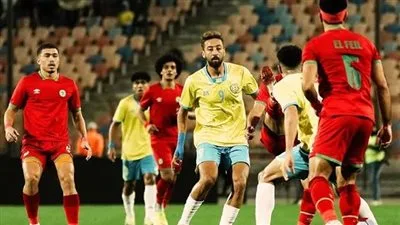 التشكيلة الرسمية لمباراة الأهلي ضد مودرن سبورت في الدوري المصري الممتاز التشكيلة الرسمية لمباراة الأهلي ضد مودرن سبورت في الدوري المصري الممتاز