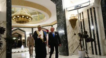 عمان تثني على الجهود البارزة لبغداد في تعزيز التعاون العربي