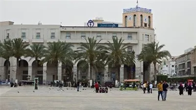 طرابلس تنفض غبار الحرب: عودة الهدوء بعد أيام من الصراعات العنيفة طرابلس تنفض غبار الحرب: عودة الهدوء بعد أيام من الصراعات العنيفة
