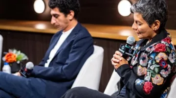 صور: مبتكرو “لام شمسية” في جلسة حوارية بمهرجان Series Fest