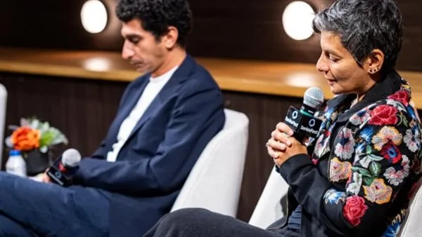 صور: مبتكرو “لام شمسية” في جلسة حوارية بمهرجان Series Fest صور: مبتكرو “لام شمسية” في جلسة حوارية بمهرجان Series Fest
