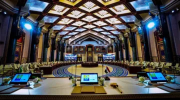 الخارجية: نهدف إلى نتائج استراتيجية من القمة العربية ومشاركة دولية بارزة.
